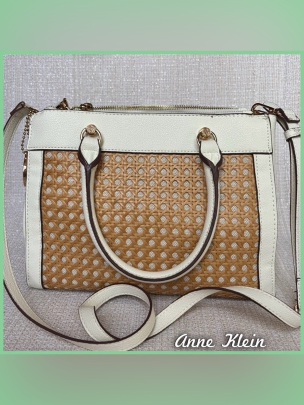 Anne Klein Bag - Picture 1 of 6
